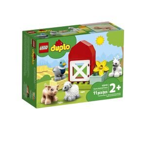 Lego DUPLO Farm Animal Care New Retired #10949